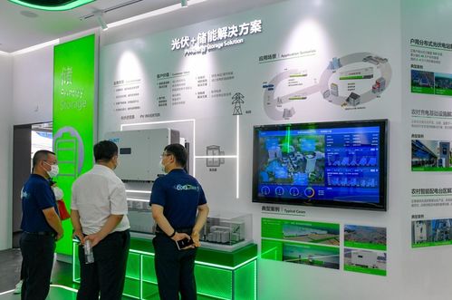 讓智慧科技點亮生活之光——工業與能源物聯網博覽會開幕側記